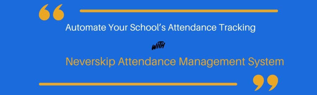 CTA attendance management software