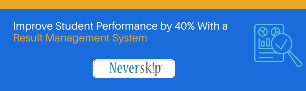 Neverskip Result Management Systems cta