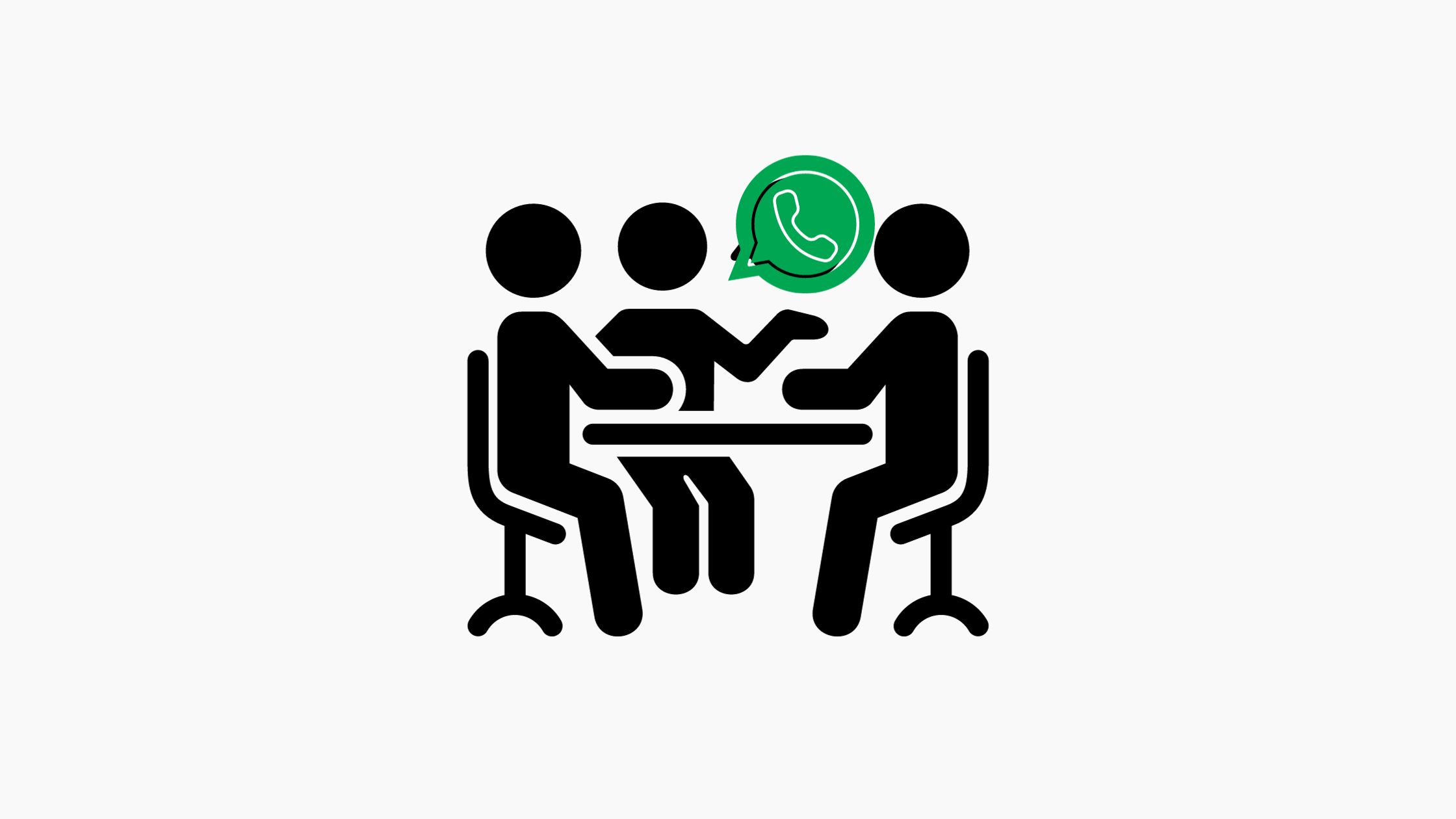 purpose of whatsapp group for students
