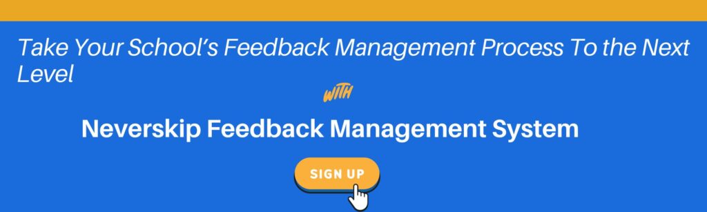 CTA- Feedback Management 
