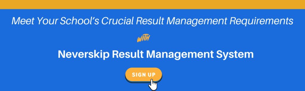 CTA - online result management system 