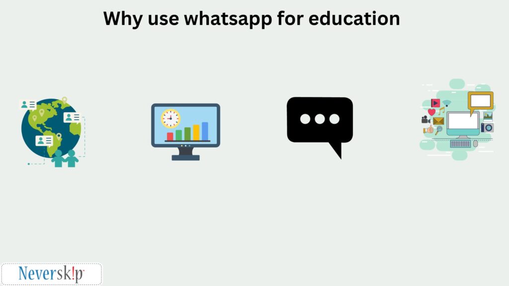 whatsapp business for schools