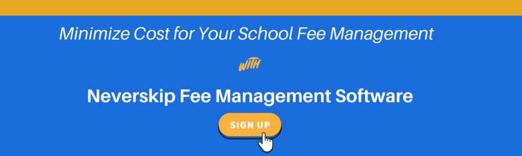 cta- fee management software